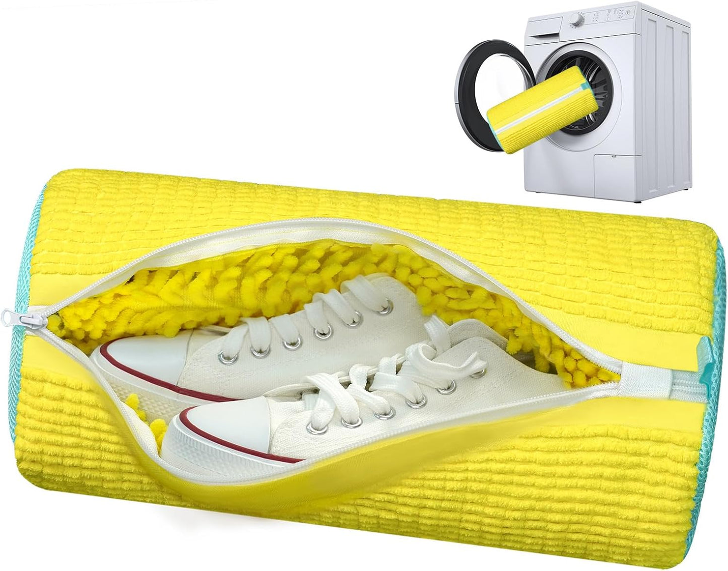 Shoe Washing Machine Bag - Keep Shoes Fresh!