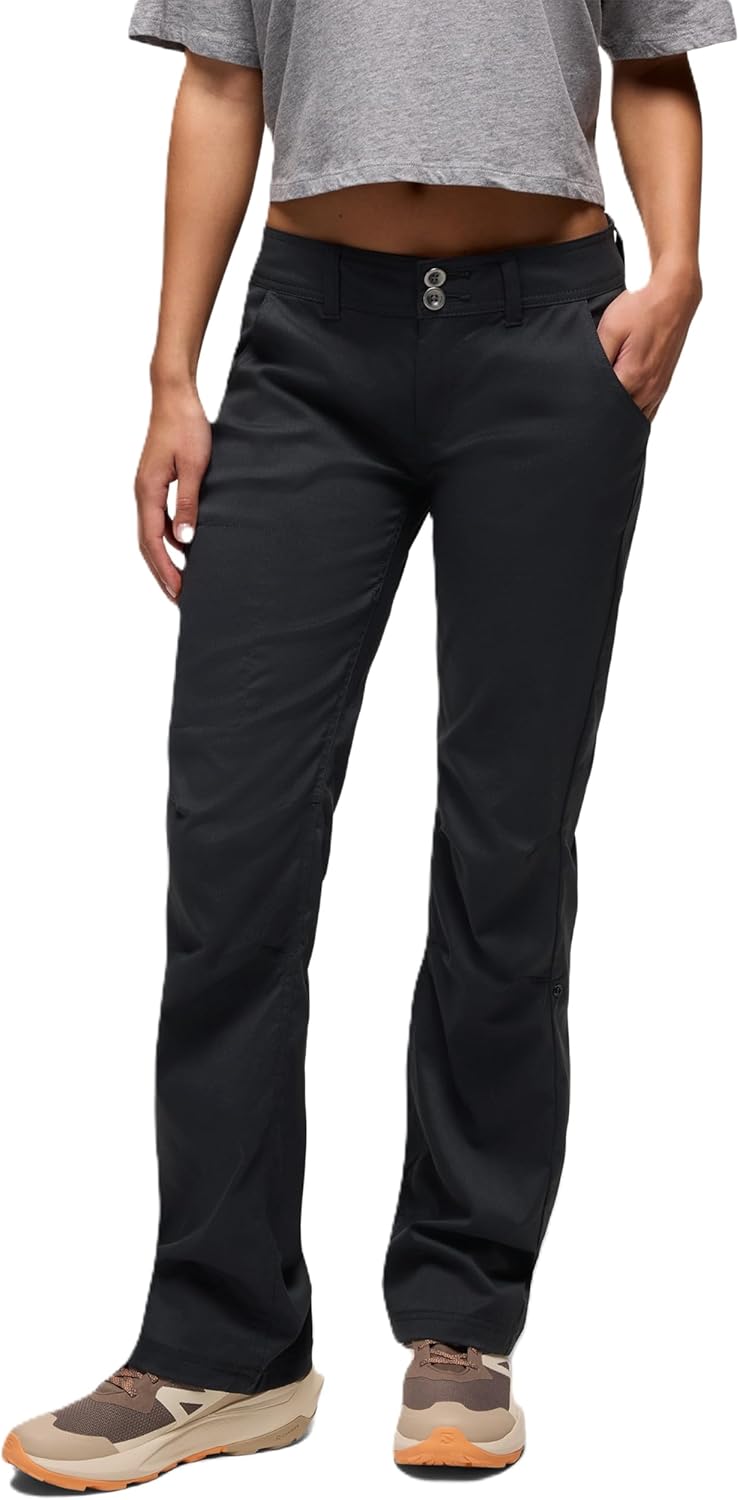prAna Womens Halle Pant: Versatile Hiking and Outdoor Wear