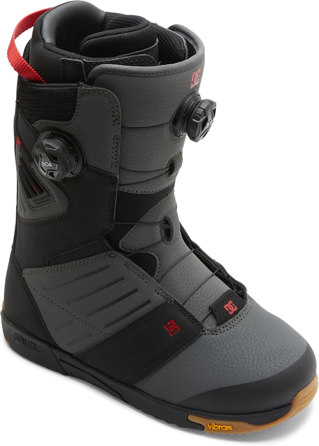 DC Men's Judge Snowboard Boots - Supreme Control!