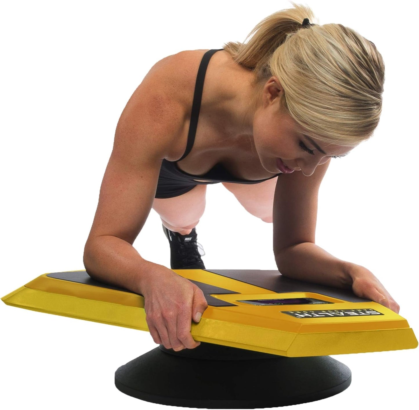 Stealth Core Deluxe Trainer for Fun Core Workouts and Games