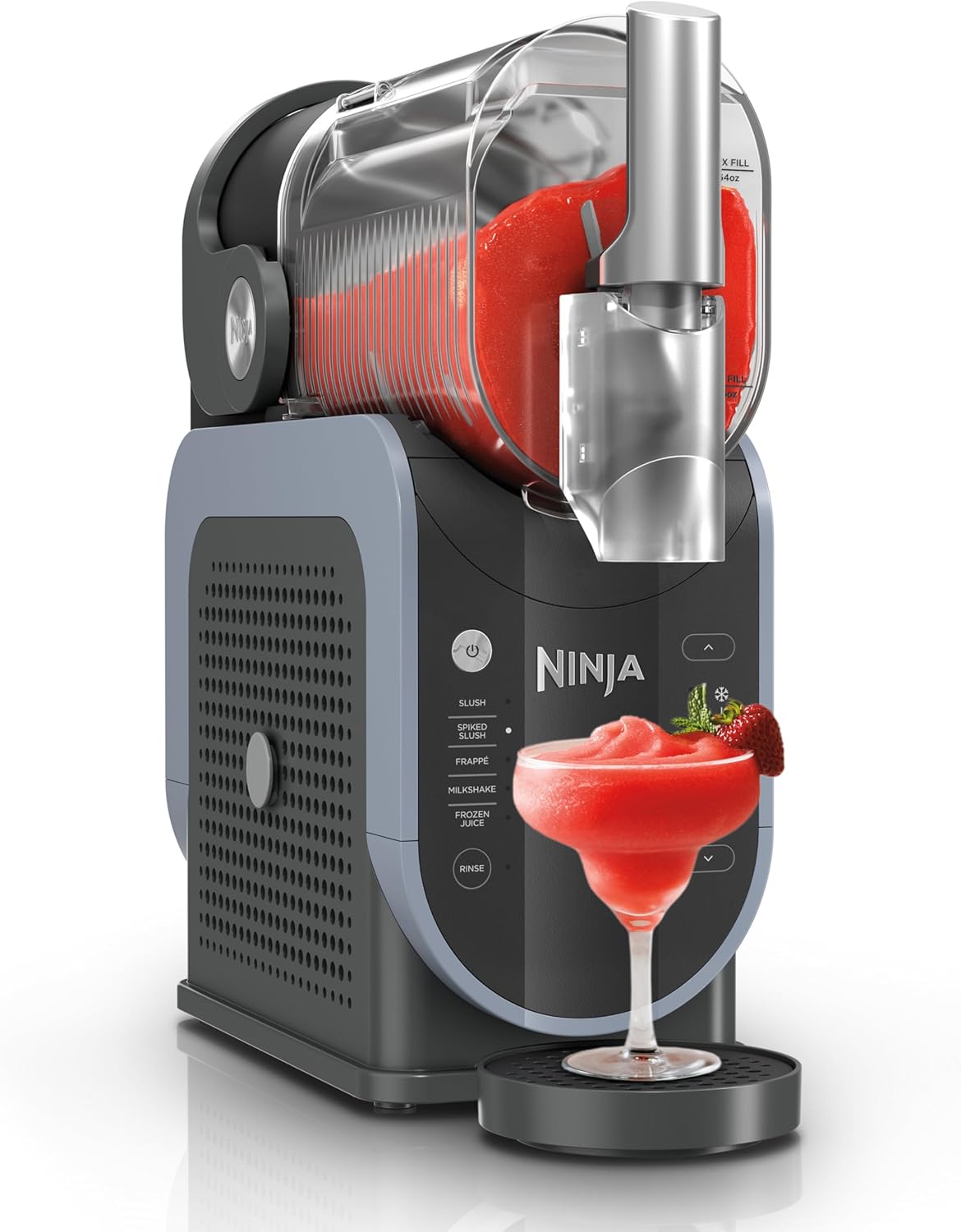RapidChill Ninja Slushie Machine - 5 Preset Programs
