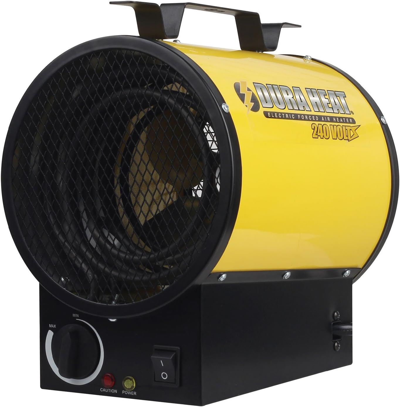 Dura Heat Electric Garage Heater - Overheat Protection