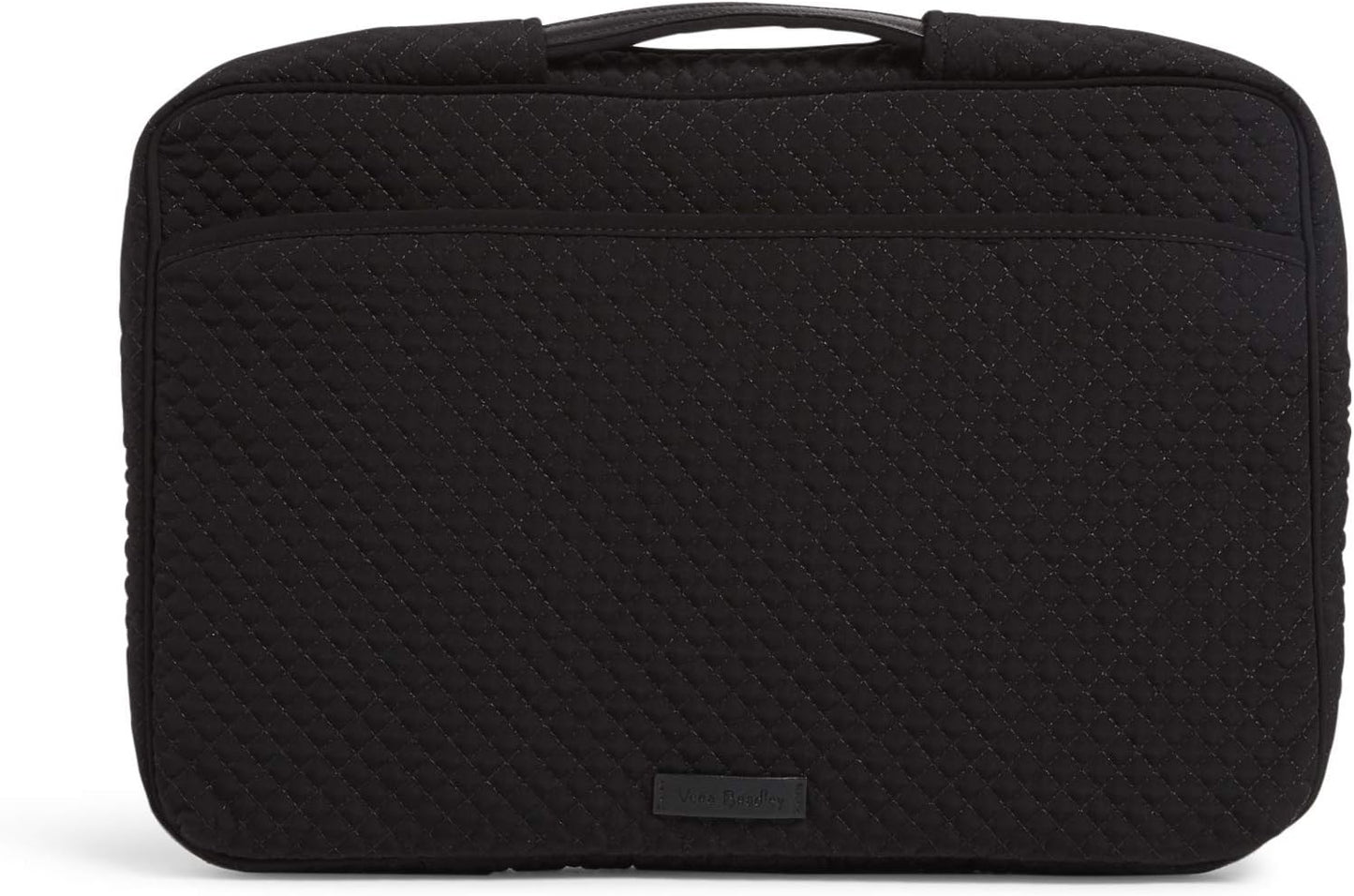 Vera Bradley Polyester Laptop Organizer for Stylish Commuters