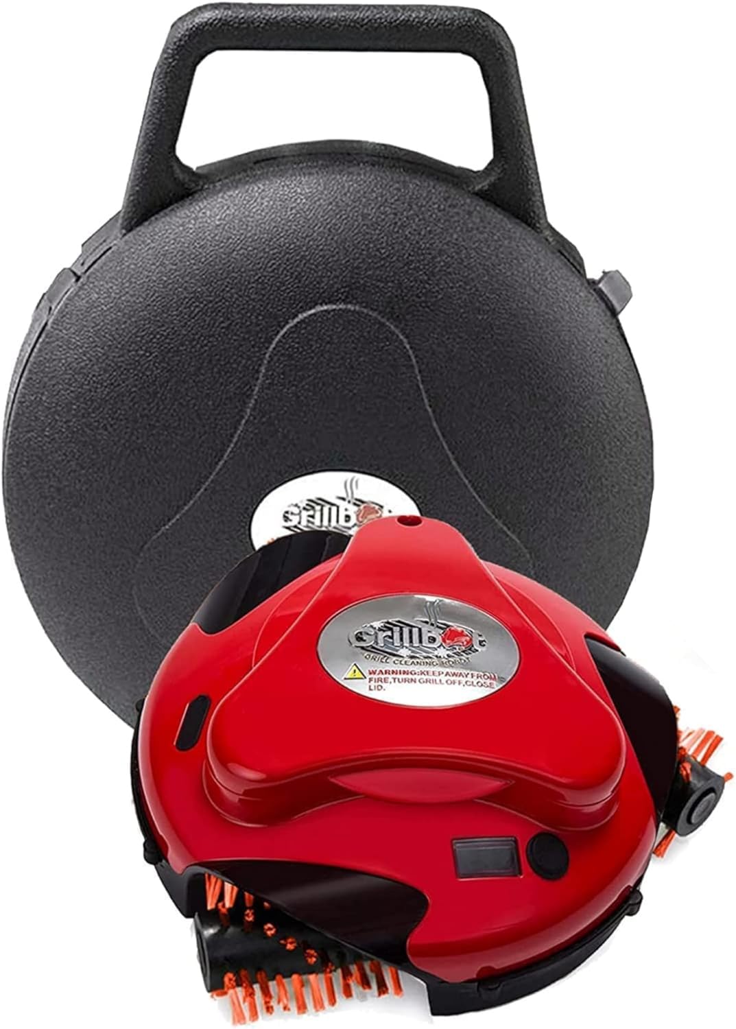 Grillbot Automatic Grill Cleaning Robot for Hassle-Free BBQ