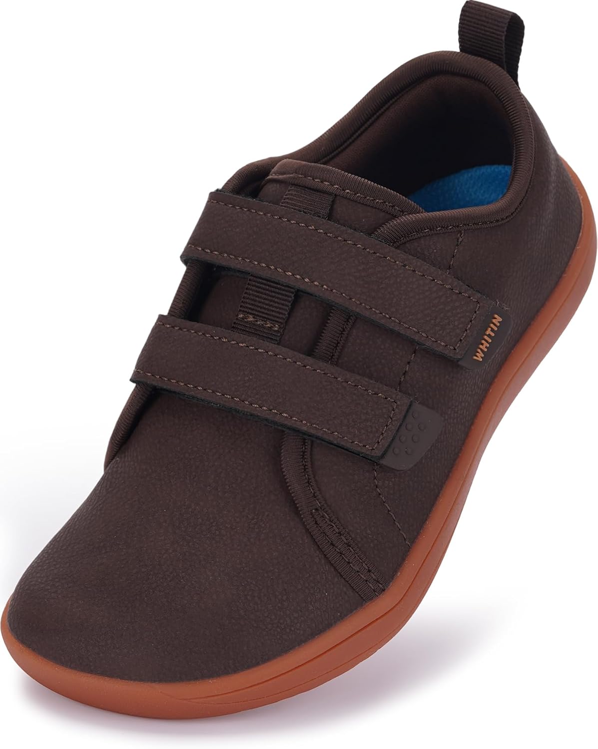 WHITIN Toddler Barefoot Shoes for Natural Foot Growth and Play