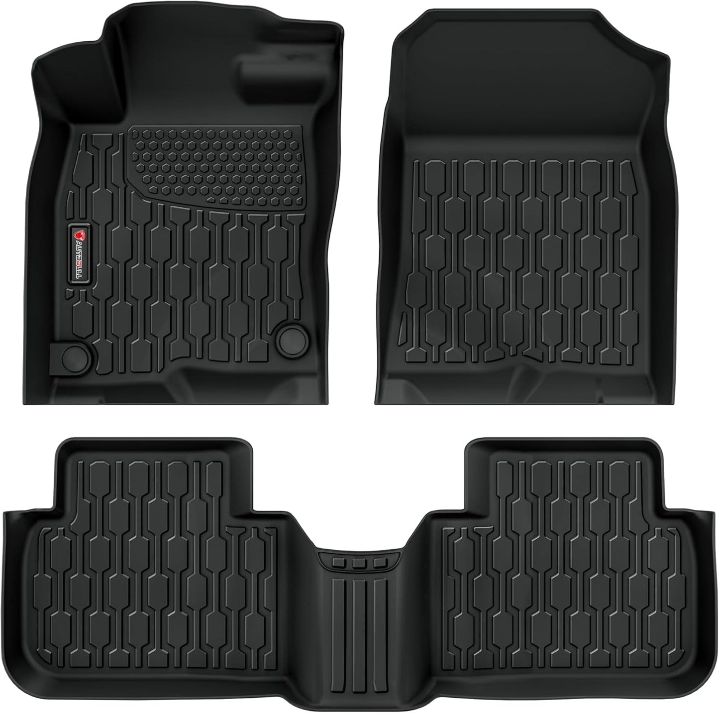 Custom Fit Floor Mats for Honda Civic 2022-2026 & Acura Integra