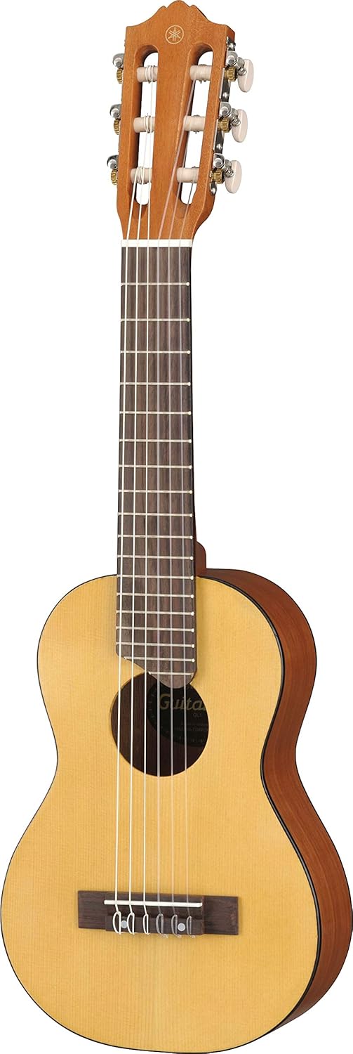 Yamaha GL1 Guitalele: A Unique Mini Guitar Experience