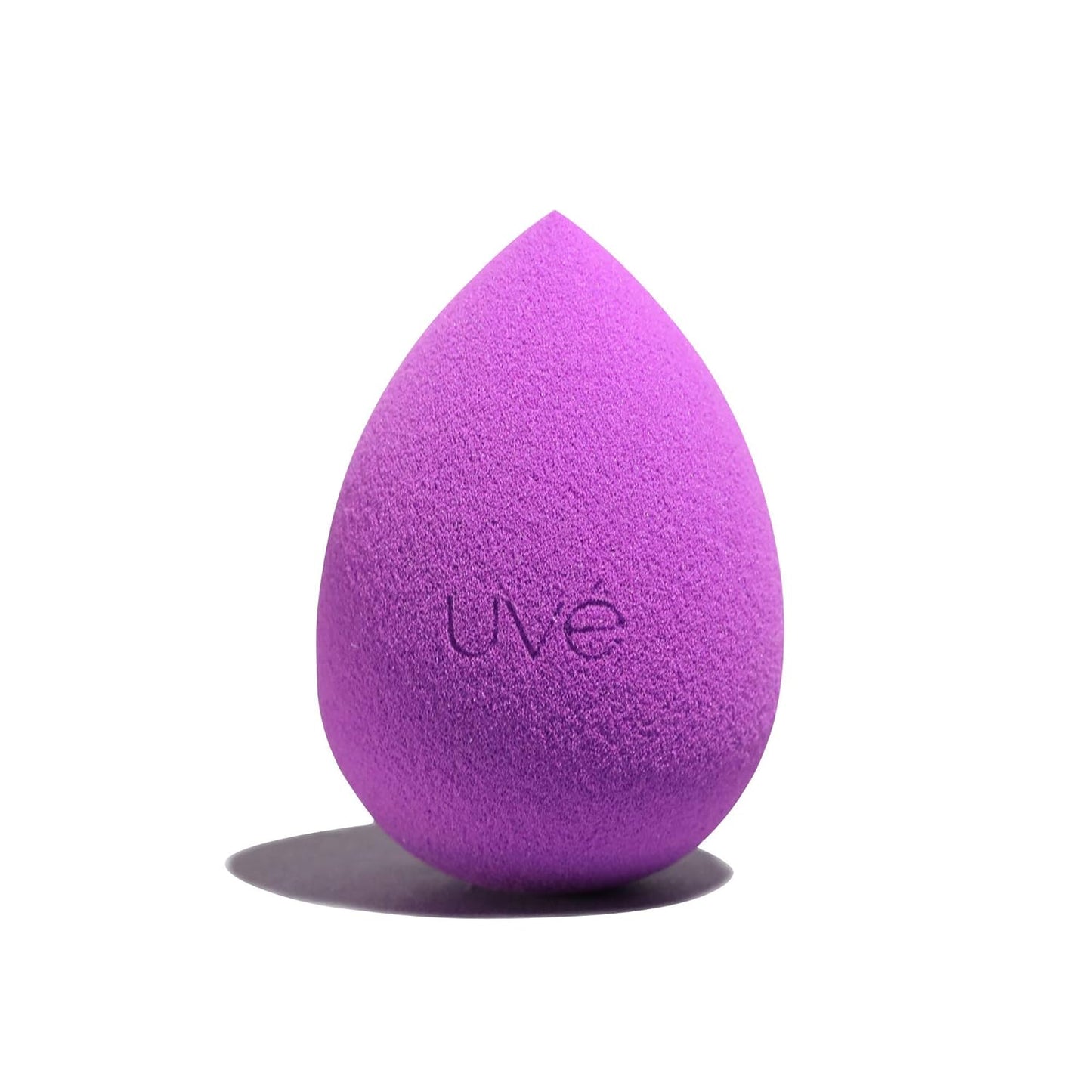 Violet Makeup Blender Sponge - Streak-Free Professional Blend!