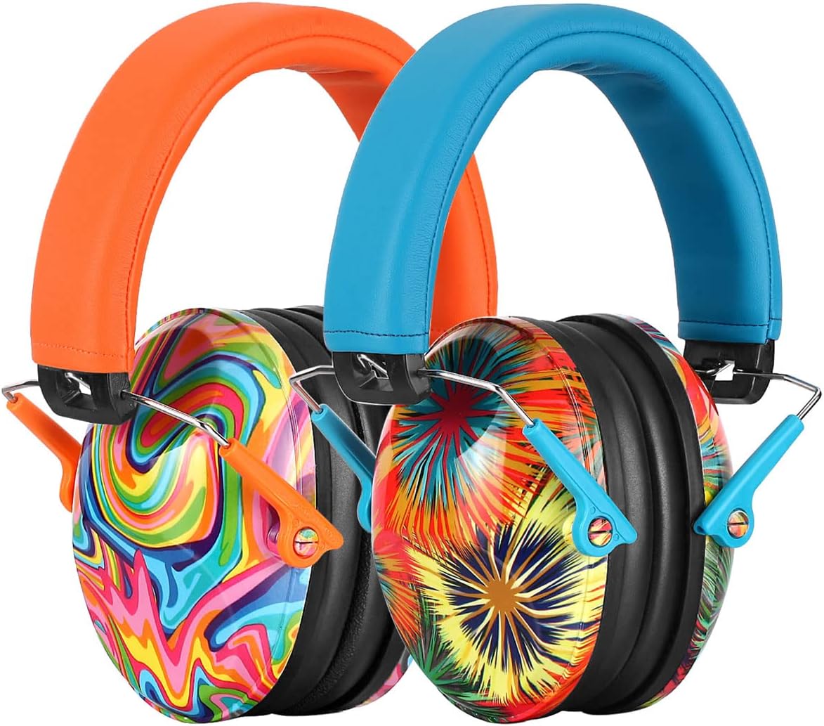 PROHEAR 032 Kids Ear Protection Earmuffs for Sports Events