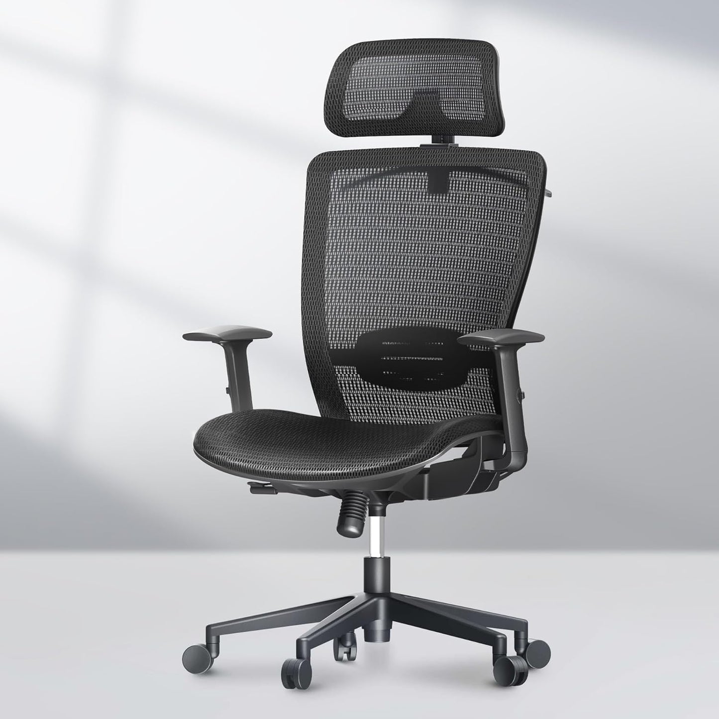FLEXISPOT High Back Mesh Office Chair with Lumbar Support