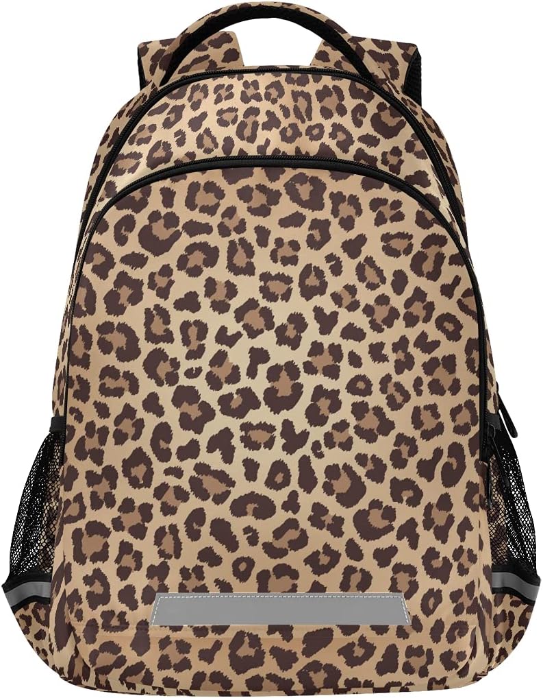 MNSRUU School Backpack with Chest Strap for Kids and Teens