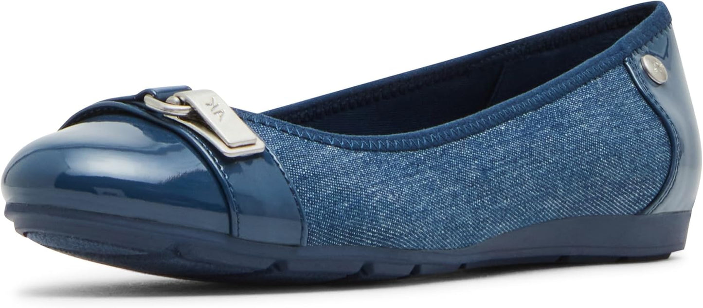 Anne Klein Women's Able Ballet Flat - Stylish Comfort for All