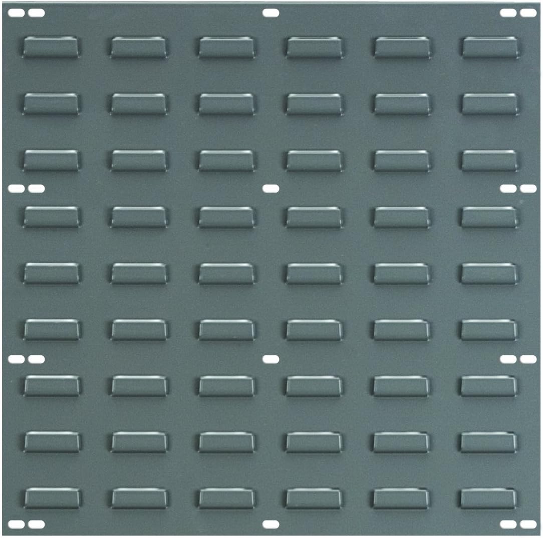 Akro-Mils Heavy Duty Wall Mount Garage Storage Panel System
