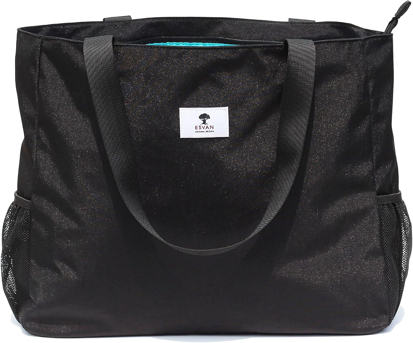 ESVAN Oversize Beach Bag - Water Resistant & Lightweight!
