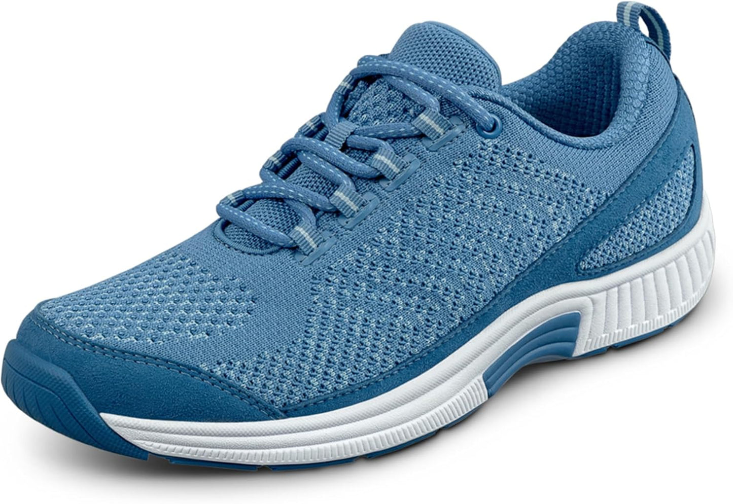 Orthofeet Women's Orthopedic Knit Sneakers for Ultimate Comfort
