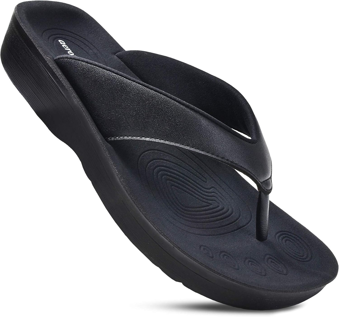 AEROTHOTIC Slip On Recovery Footwear for Plantar Fasciitis