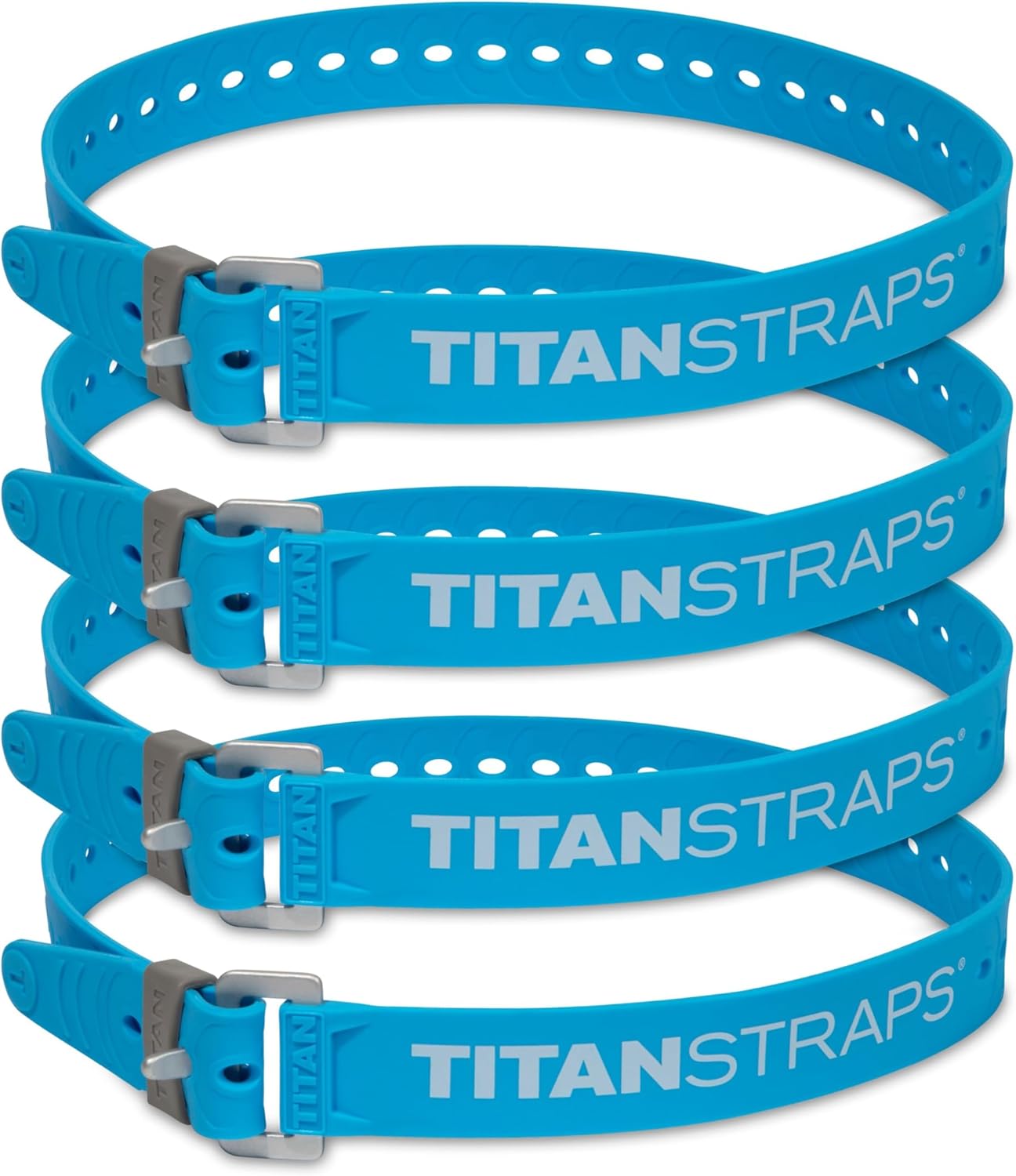 Titan Industrial Straps for Strong Tie-Downs in Construction