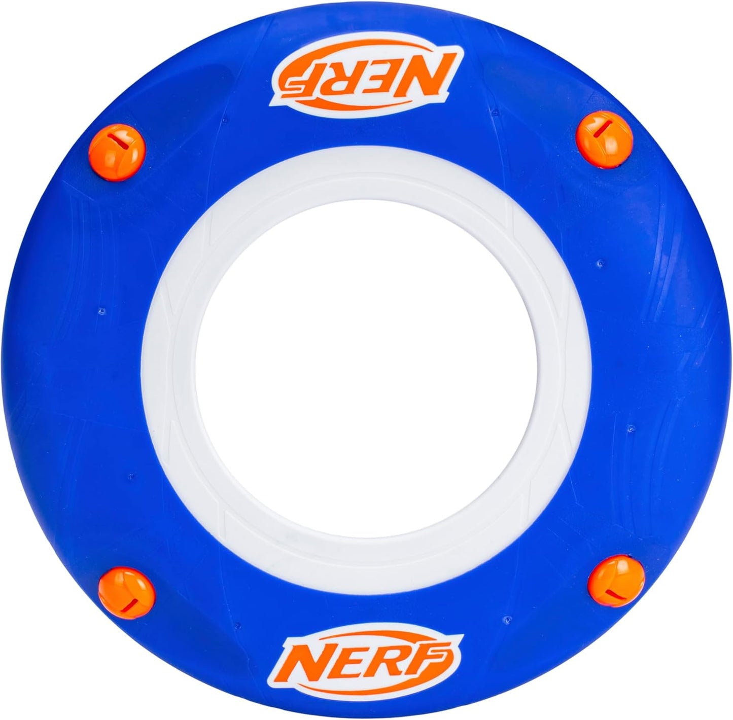 Nerf Sonic Slinger Flying Disc - Howls When Thrown!