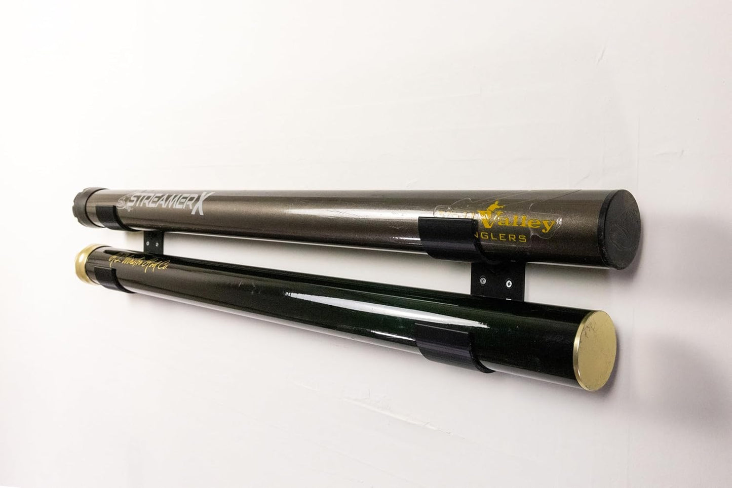 Pesca Innovations Rod Tube Rack: Double Wall Protection