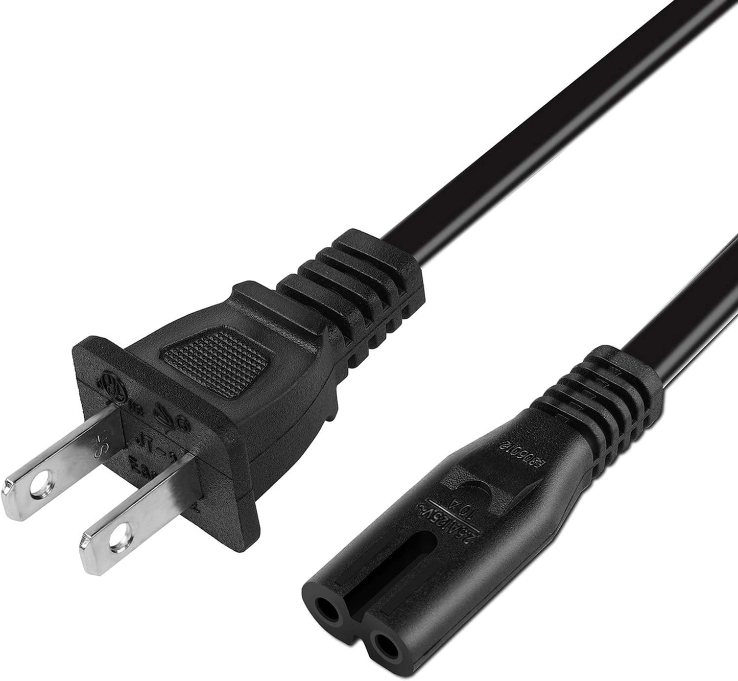 6Ft UL Listed Power Cord for Projectors - TPLTECH
