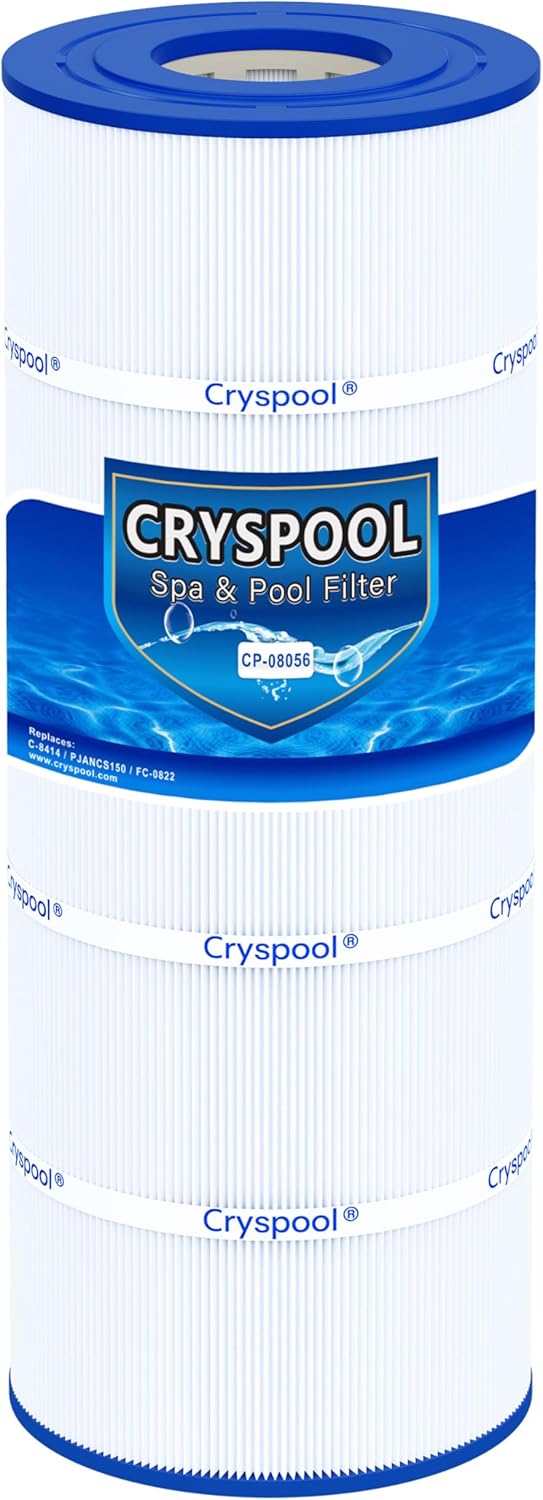Cryspool 08056 Filter for Jandy CS150 and Other Models