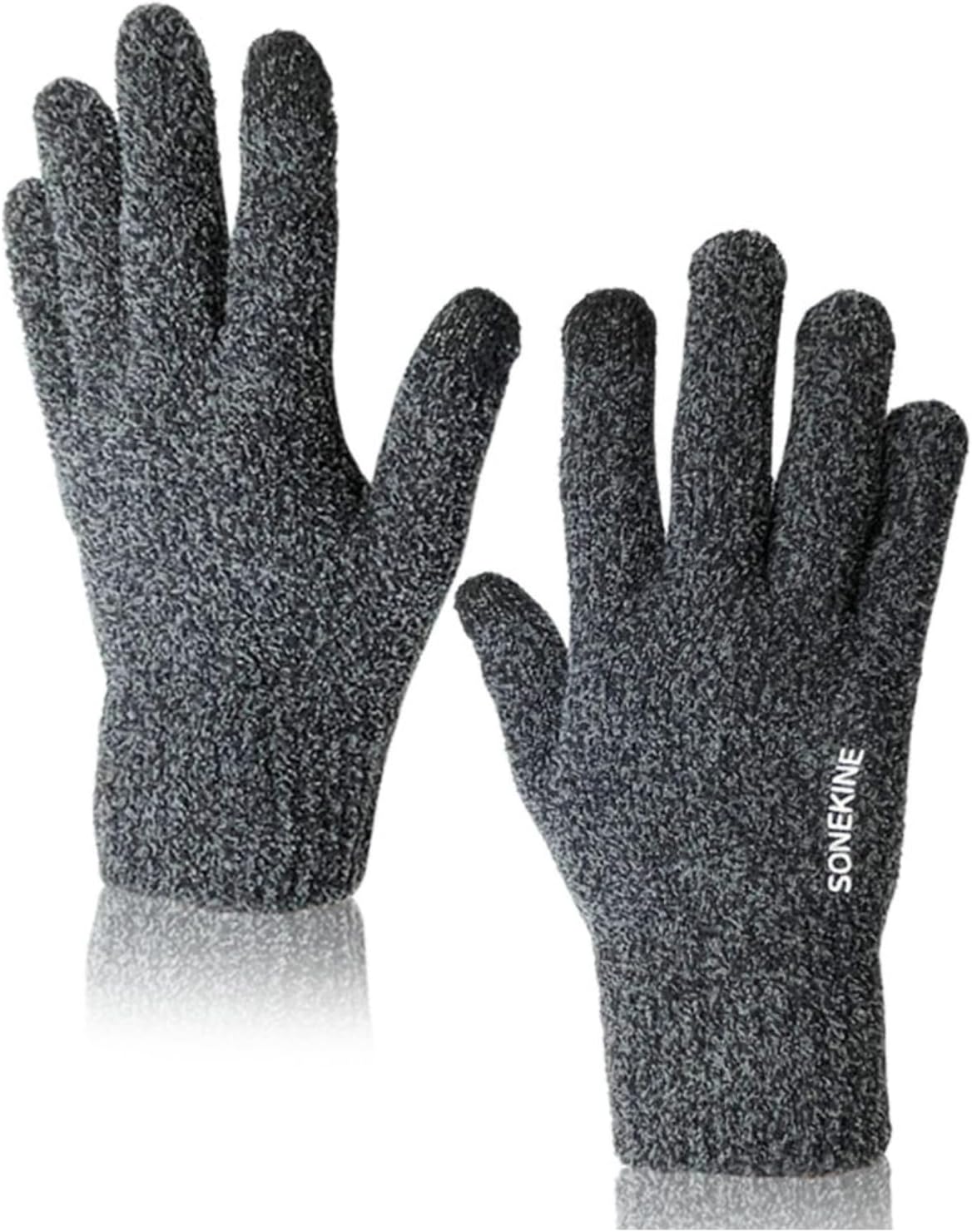 Cozy Touch Screen Gloves for Cold Weather - SONEKINE