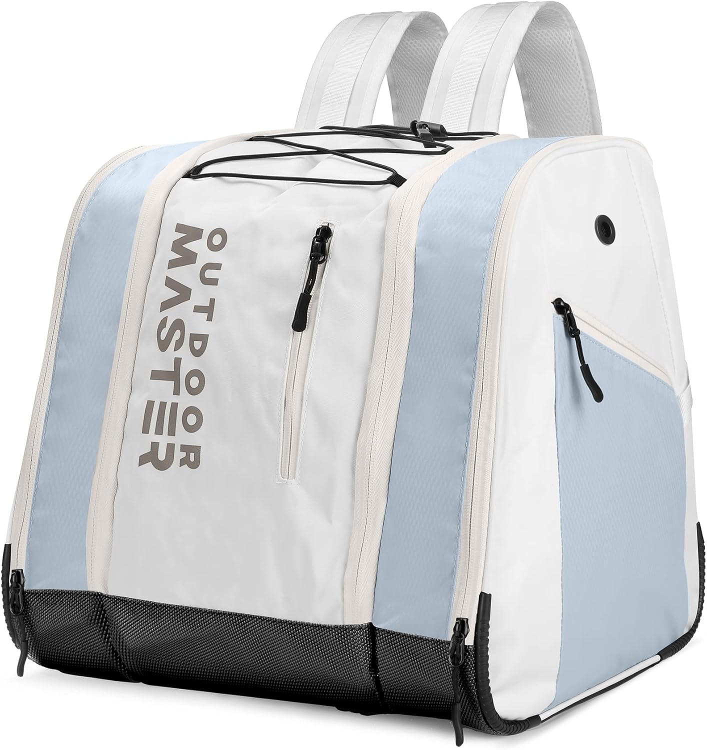 Waterproof 38L Ski Boot Bag - Travel Ready