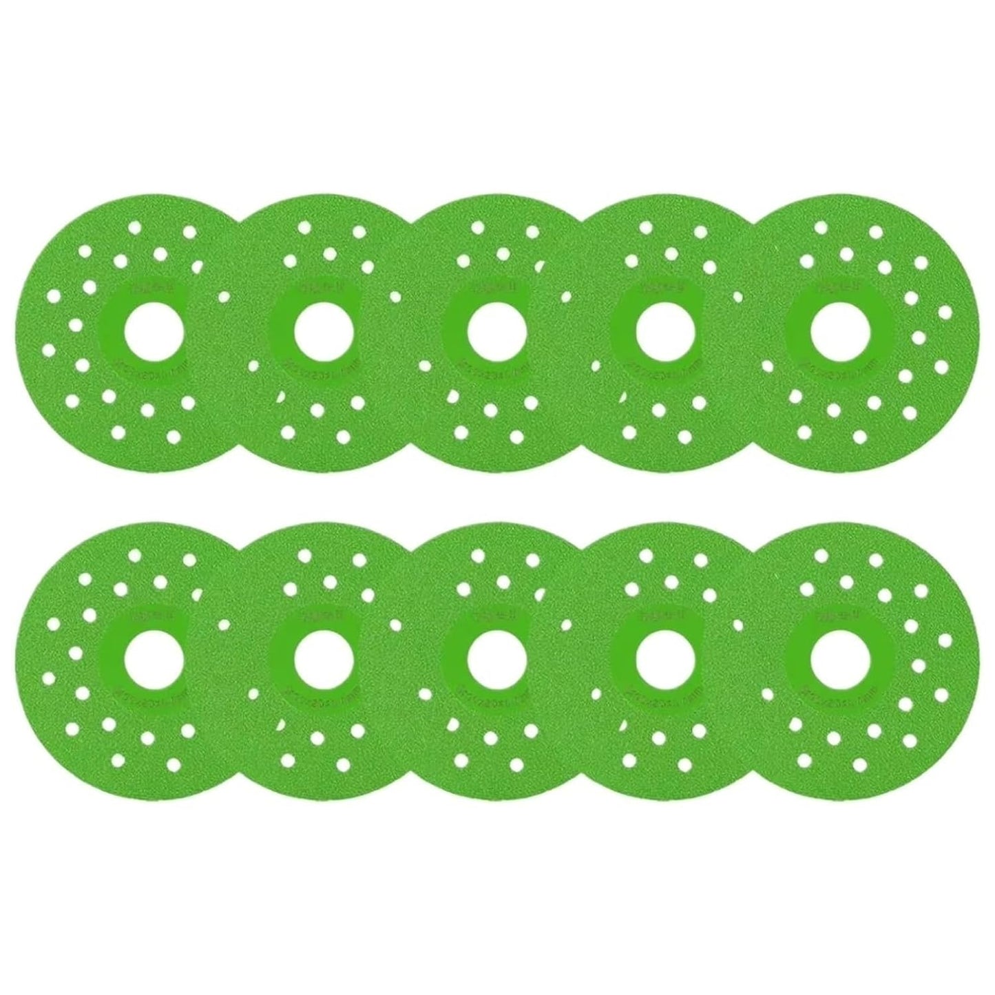 Durable High Temp Glass Cutting Discs | Alwayun