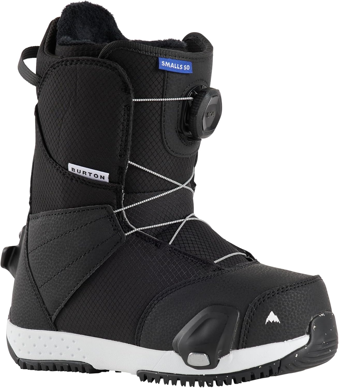 Effortless Entry: Burton Kids' Step On Boots