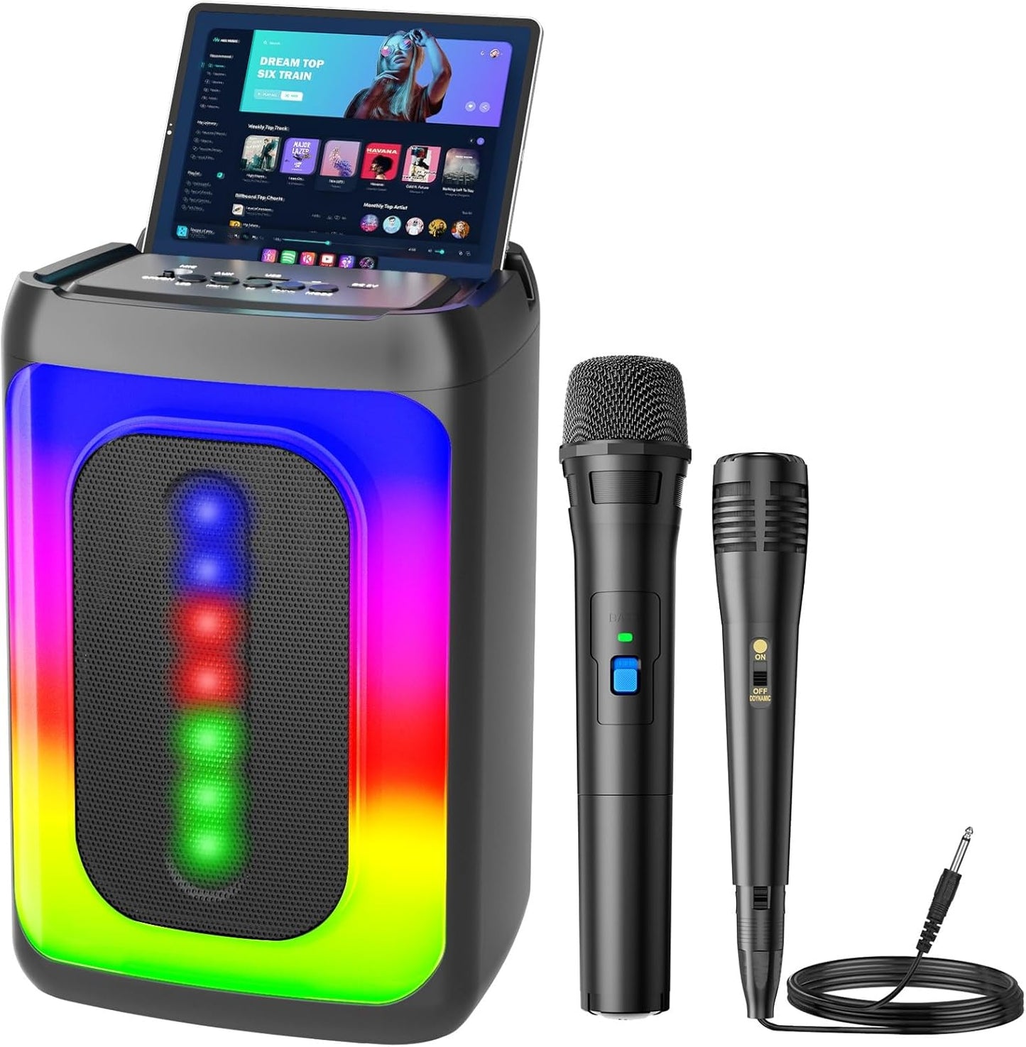 Wireless Karaoke Fun for All Ages! - Peski
