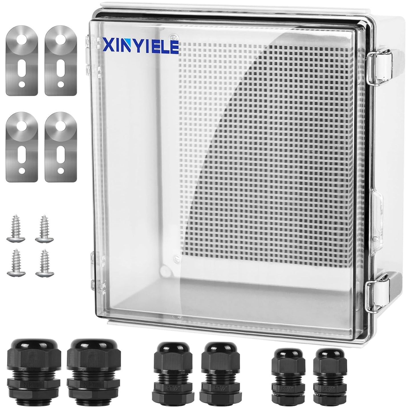 Waterproof Outdoor Project Junction Box for Power Projects