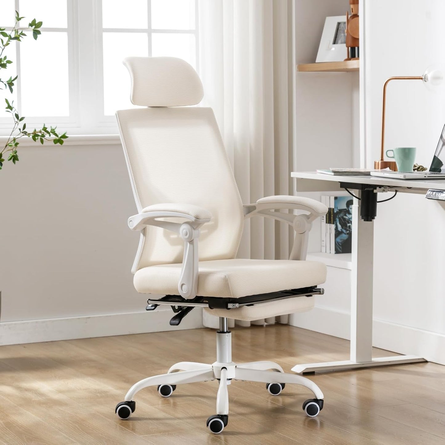Qulomvs Ergonomic Office Chair: Ultimate Comfort