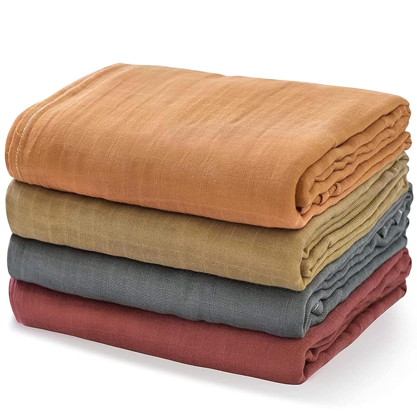 Breathable Baby Swaddle Blankets by Momcozy
