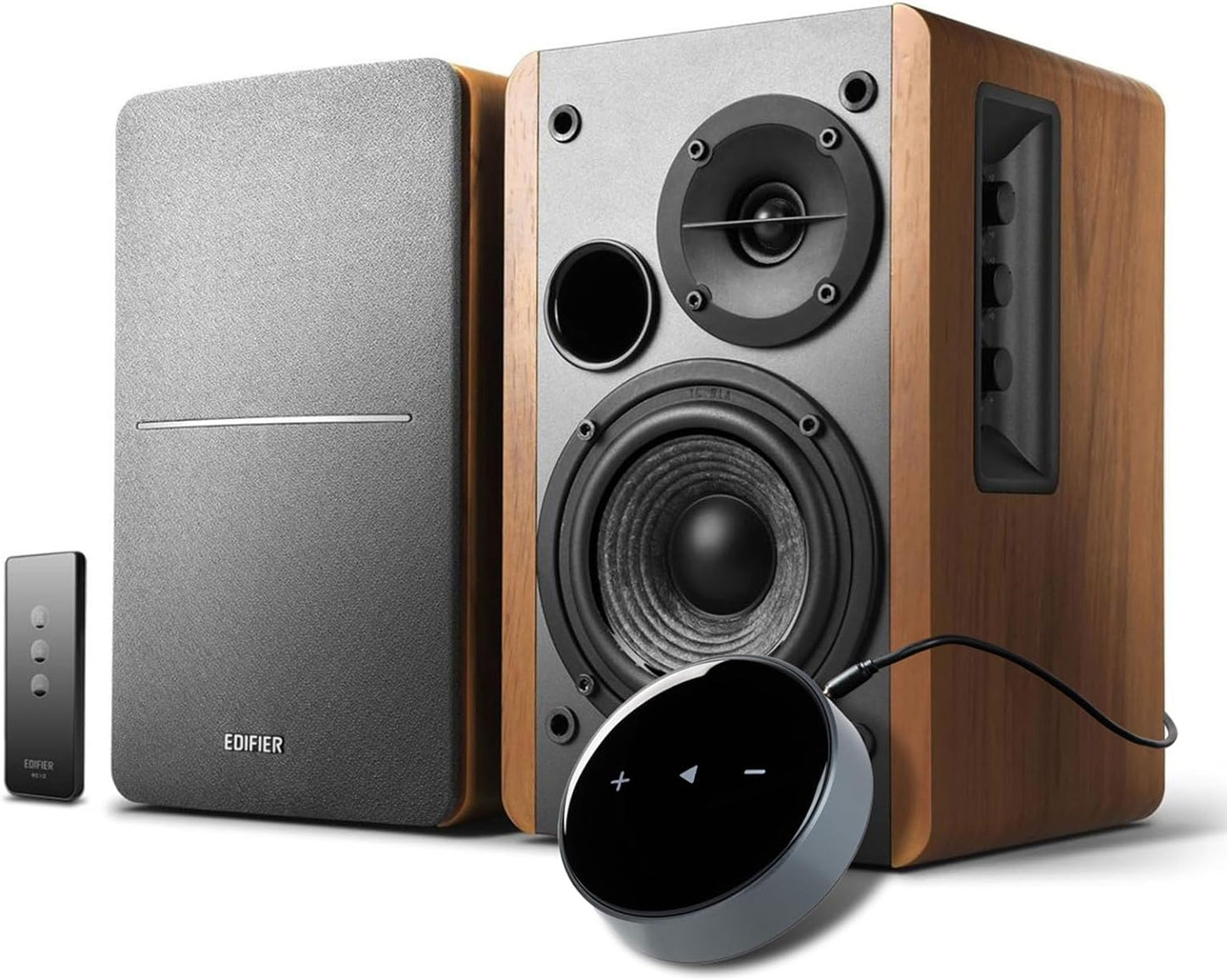 Edifier Hi-Res Bookshelf Speakers Bundle