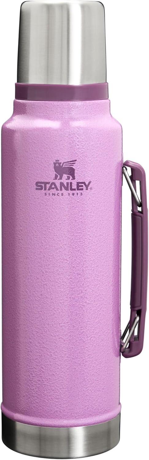 Stanley Classic Vacuum Bottle 1.5 qt - Insulated & Durable