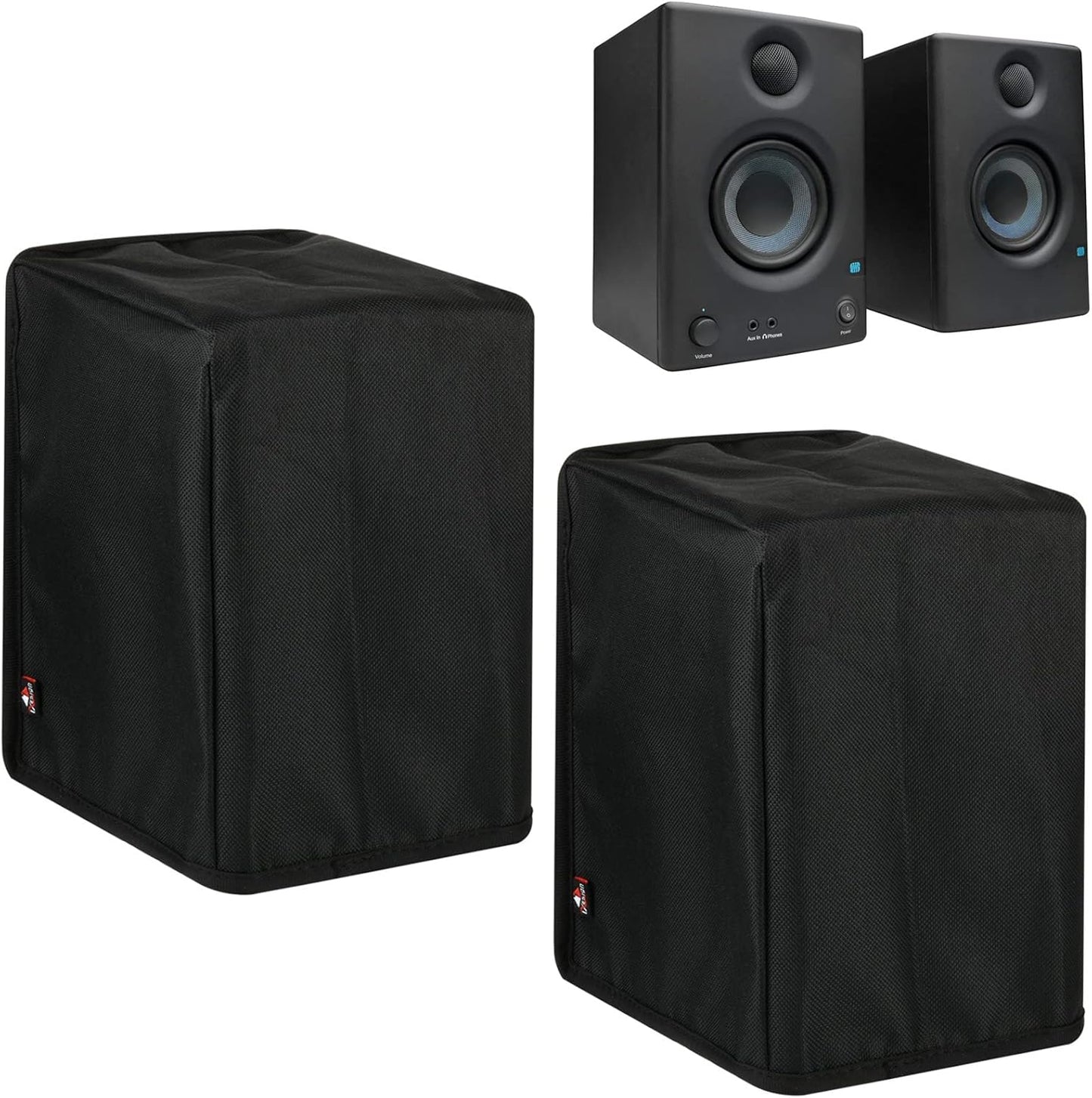 Protective Nylon Covers for PreSonus E3.5 Studio Monitor