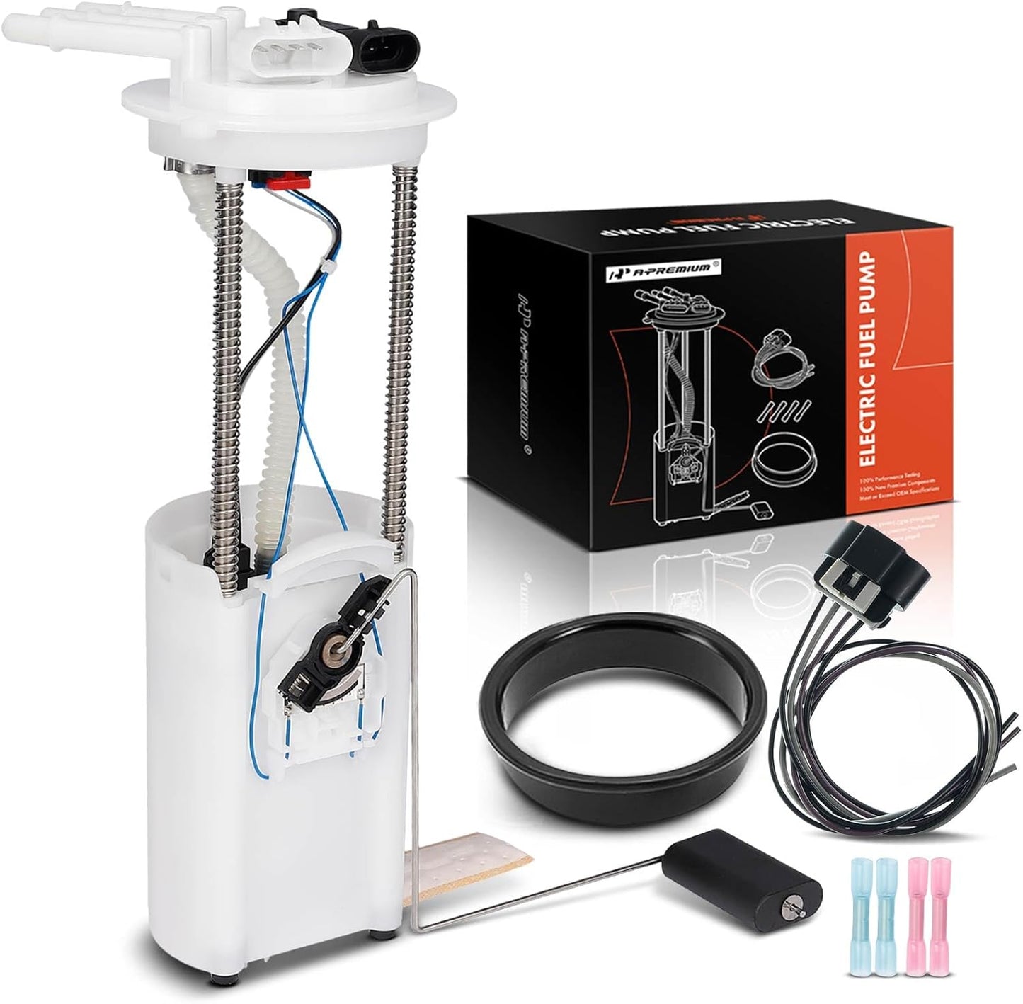 A-Premium Electric Fuel Pump Module for Chevy GMC Pickup Vehicles