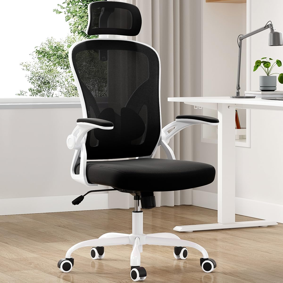 Farini Ergonomic Office Chair - Ultimate Comfort