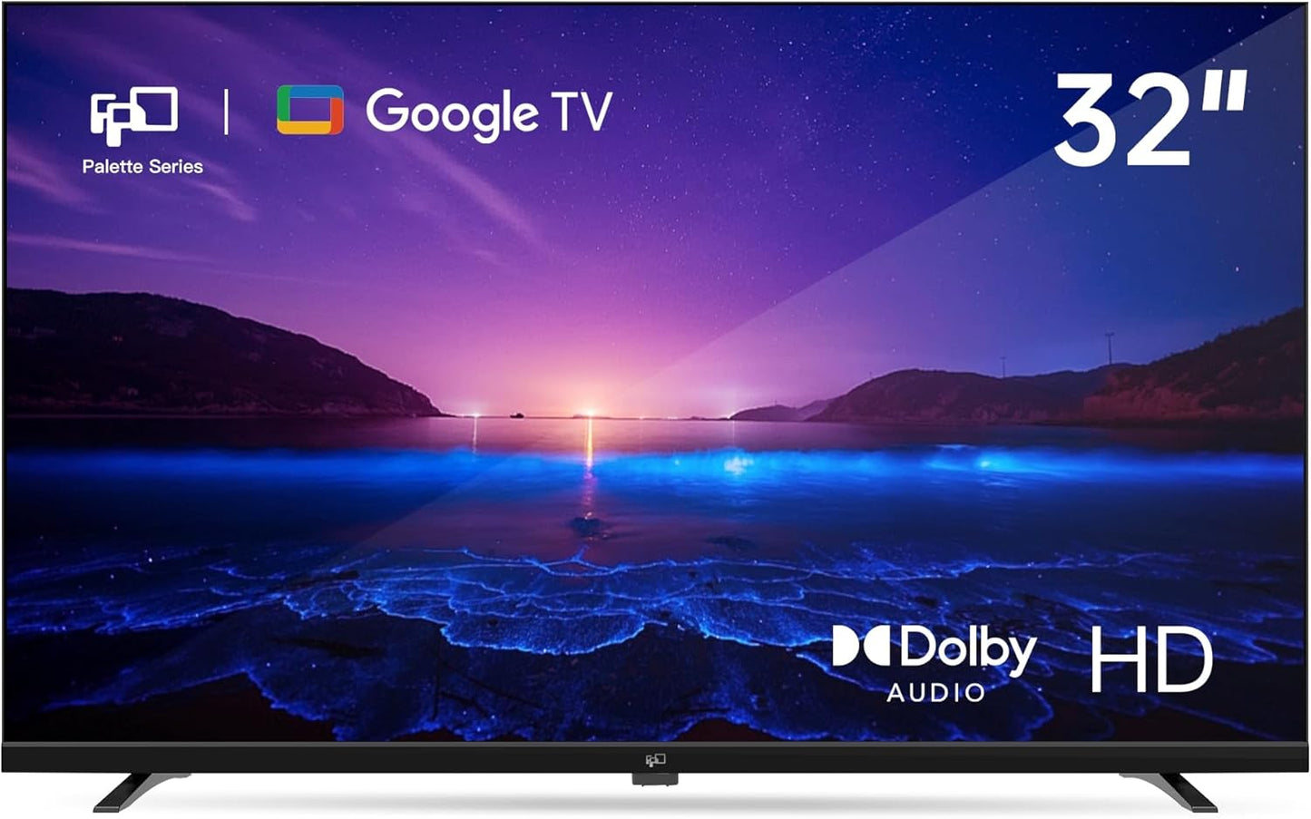 Upgrade Your Viewing Experience with FPD Smart TV