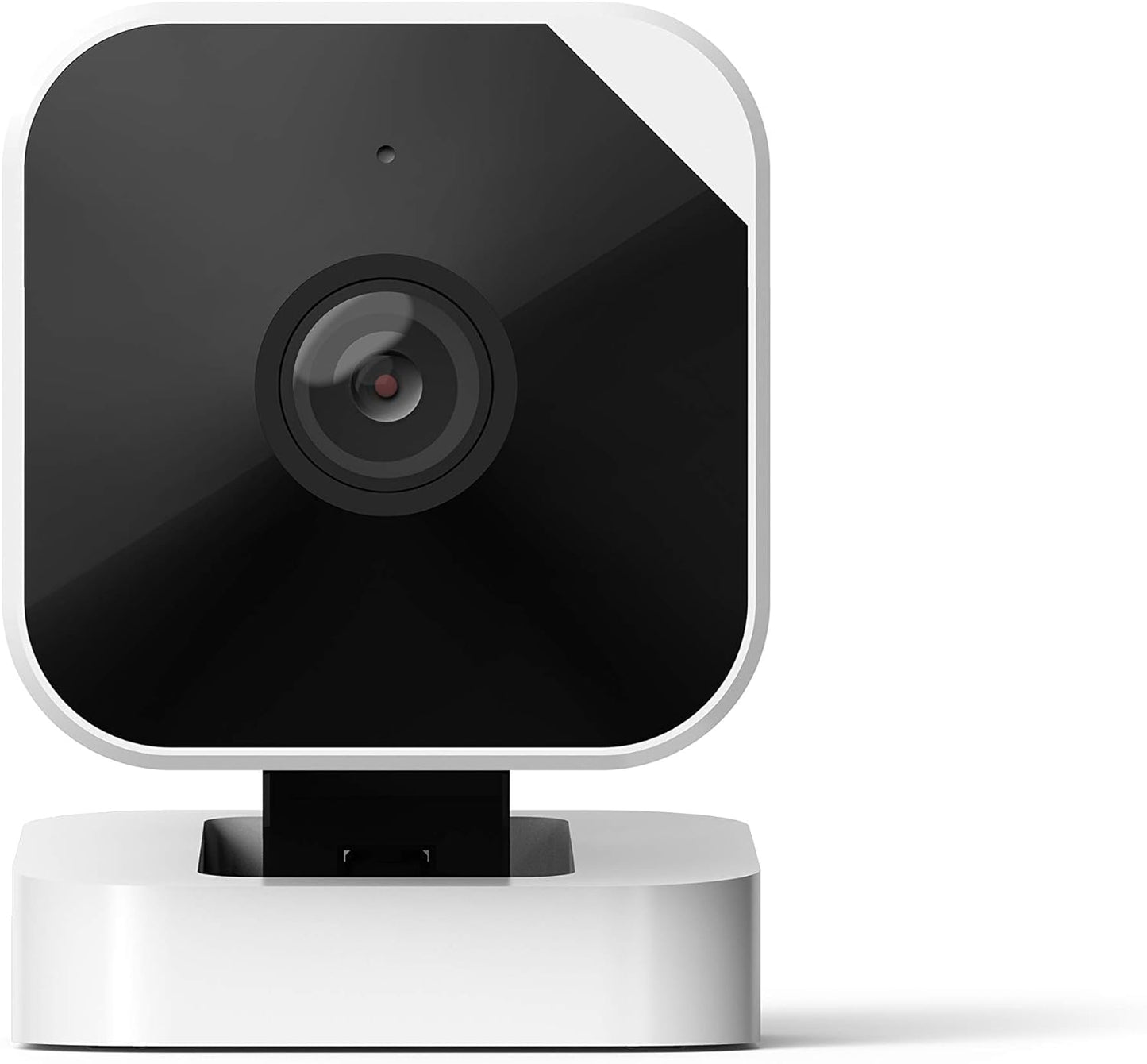 Abode Cam 2: Full Color Low-Light Video & Motion Detection
