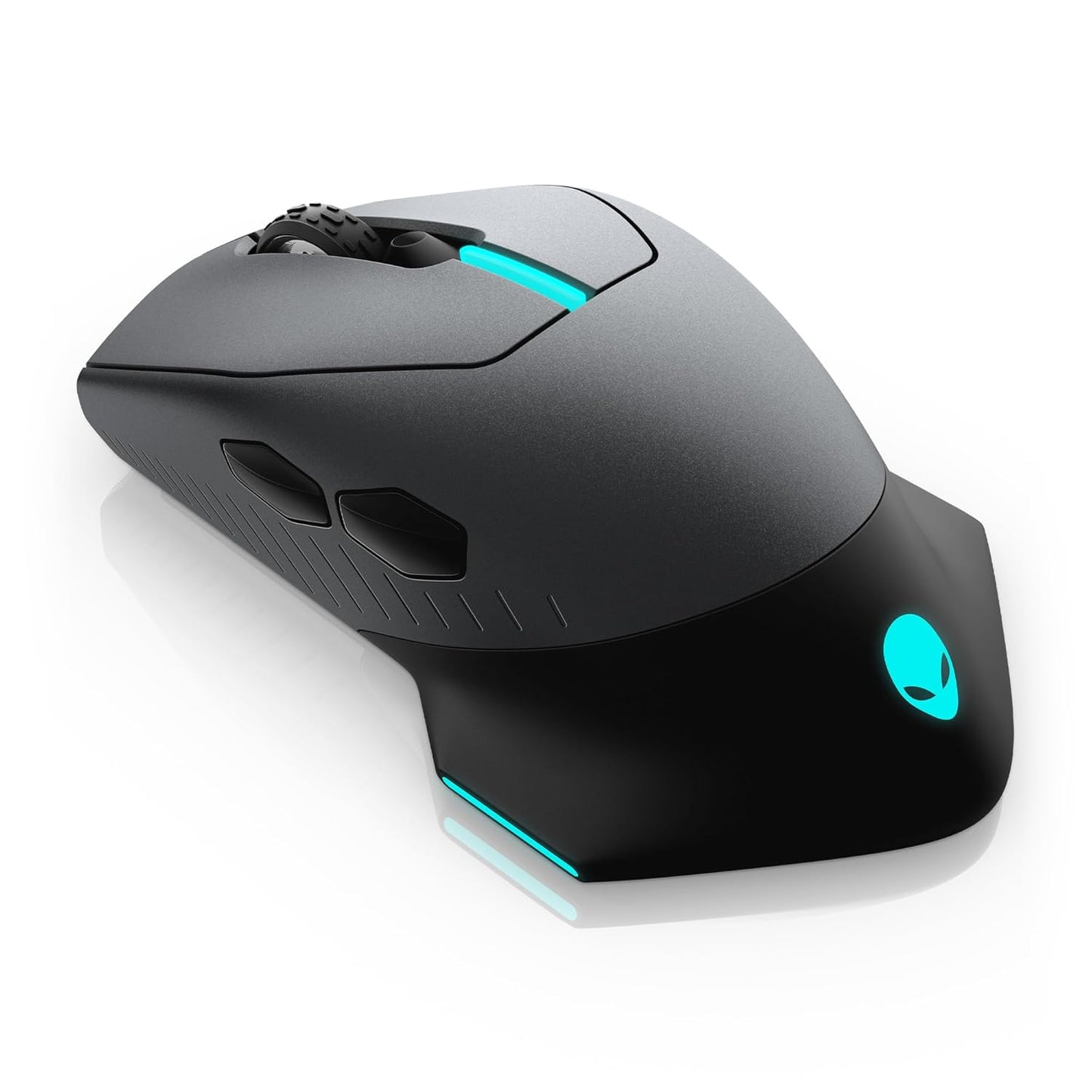 Alienware AW610M Gaming Mouse: Ultra-Precise 16000 DPI Sensor