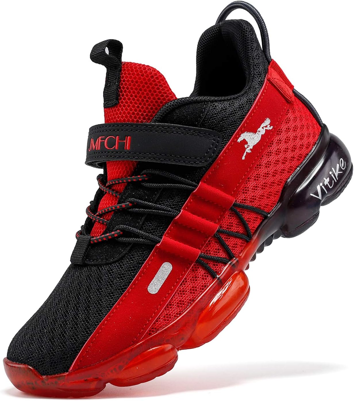 Breathable Lightweight Kids' Sneakers for Active Play and Sports