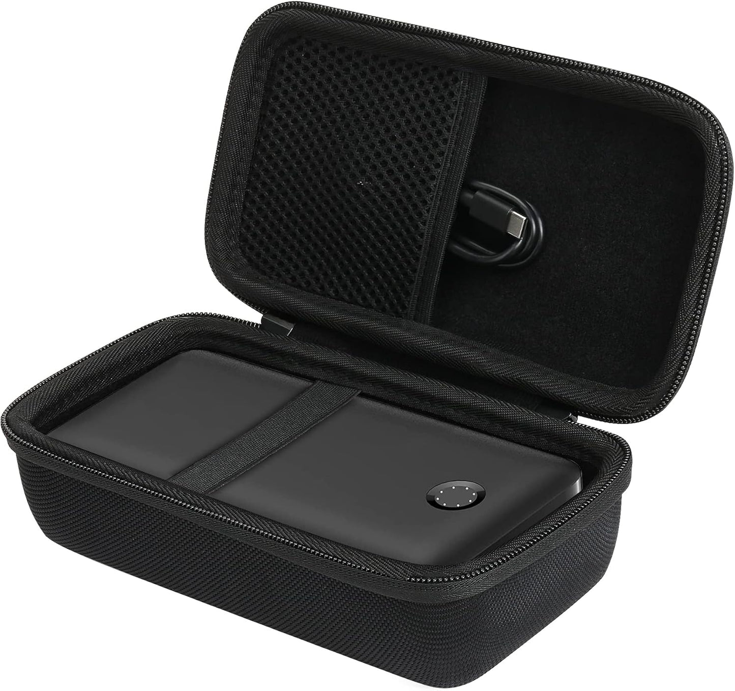 Khanka Case for Anker 40K Power Bank - Protect in Style!