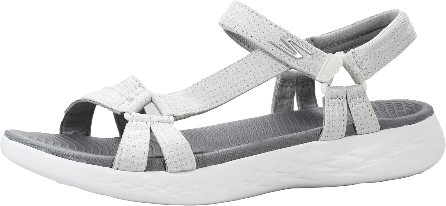 Skechers Women's On-The-go 600-Brilliancy Sport Sandal Review