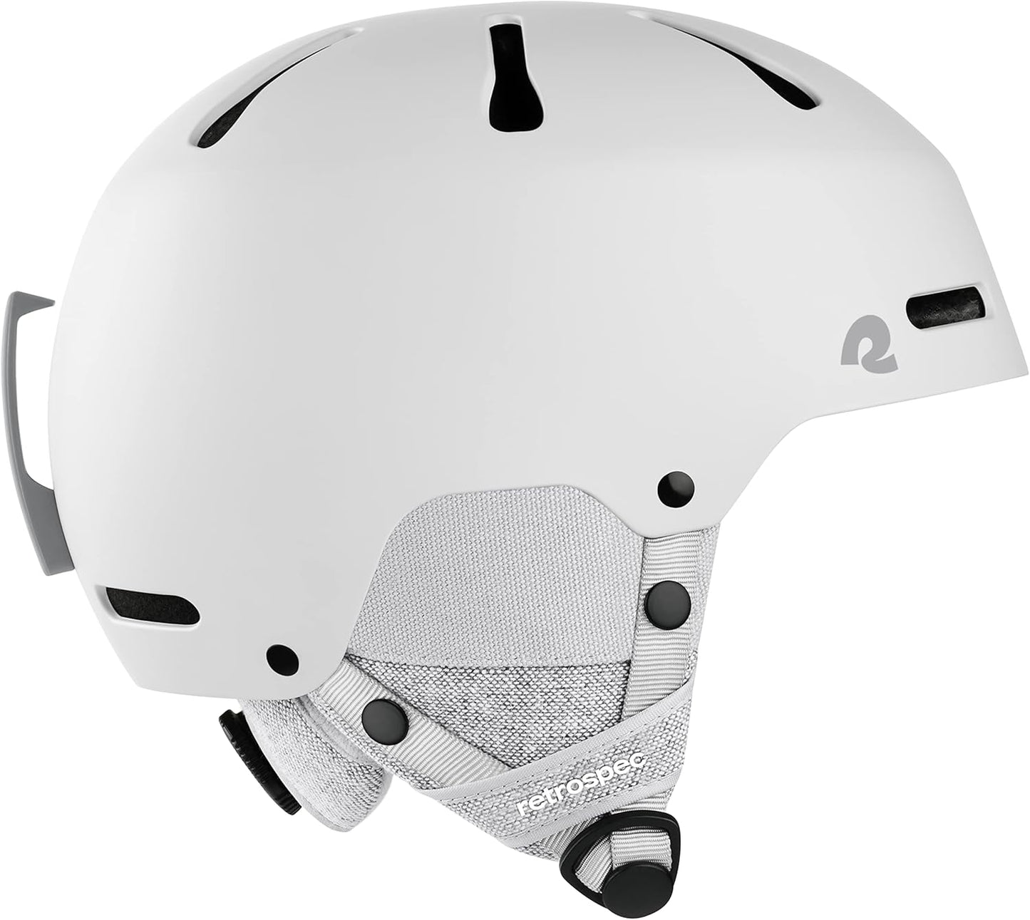 Retrospec Ski Helmet - Protective & Ventilated
