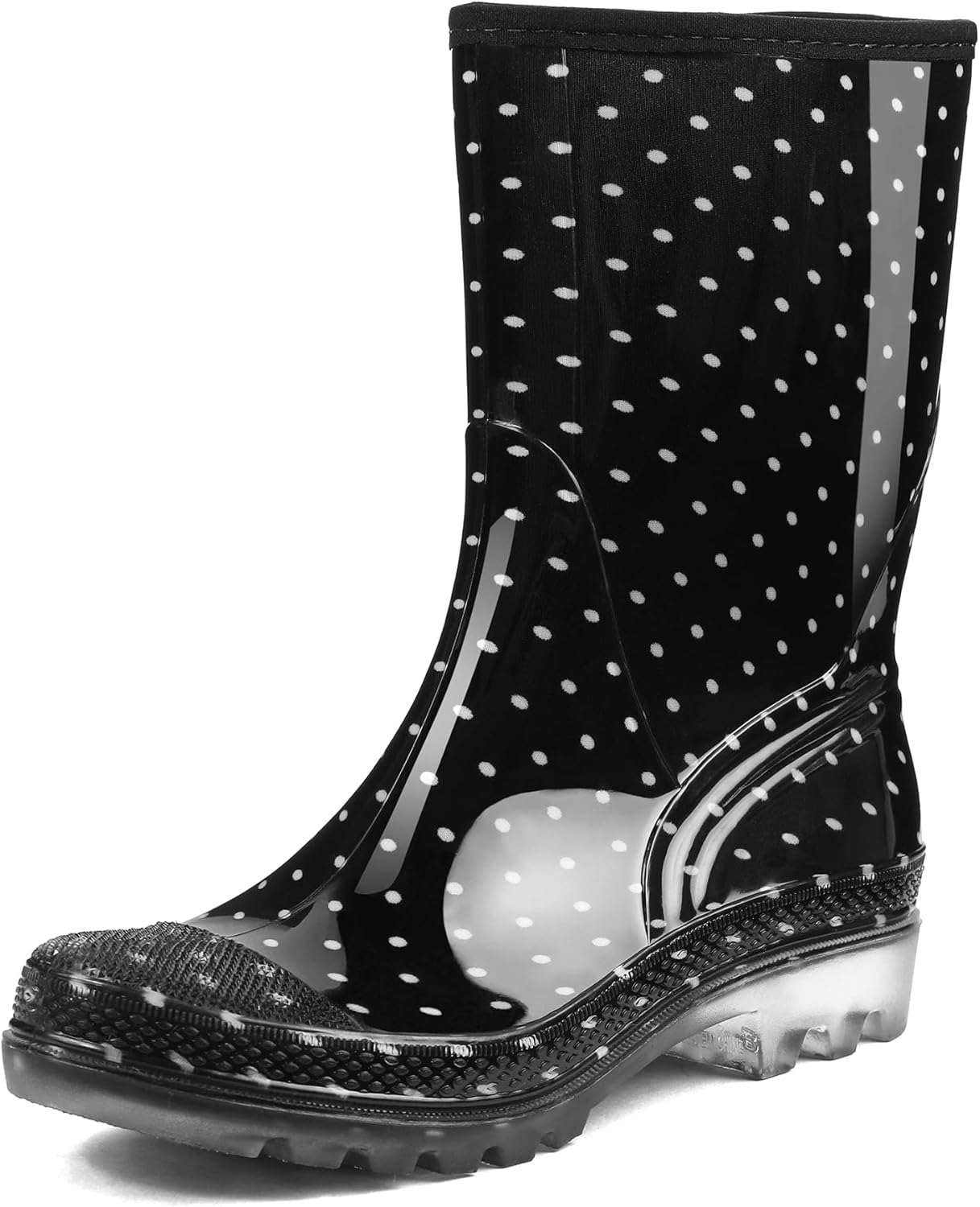 Waterproof Womens Rain Boots for Gardening and Outdoor Use