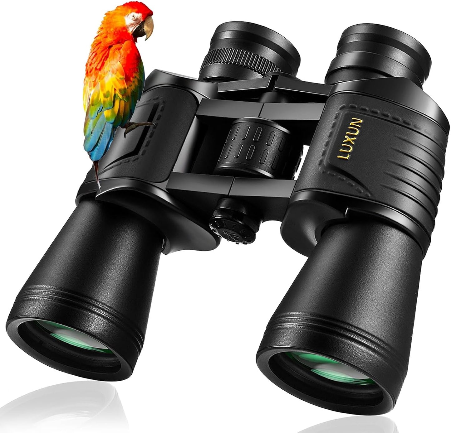 High Powered 20x50 Binoculars for Adults - Perfect for Birdwatching