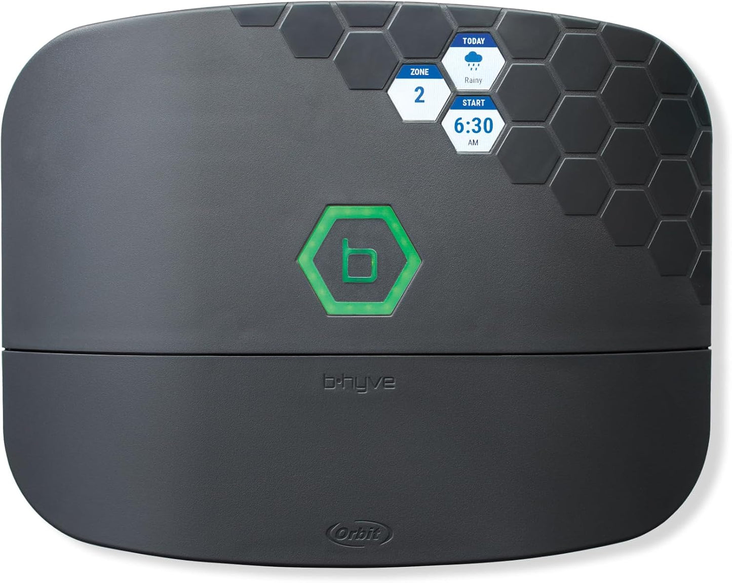 Smart Indoor/Outdoor Sprinkler Controller for Efficient Watering