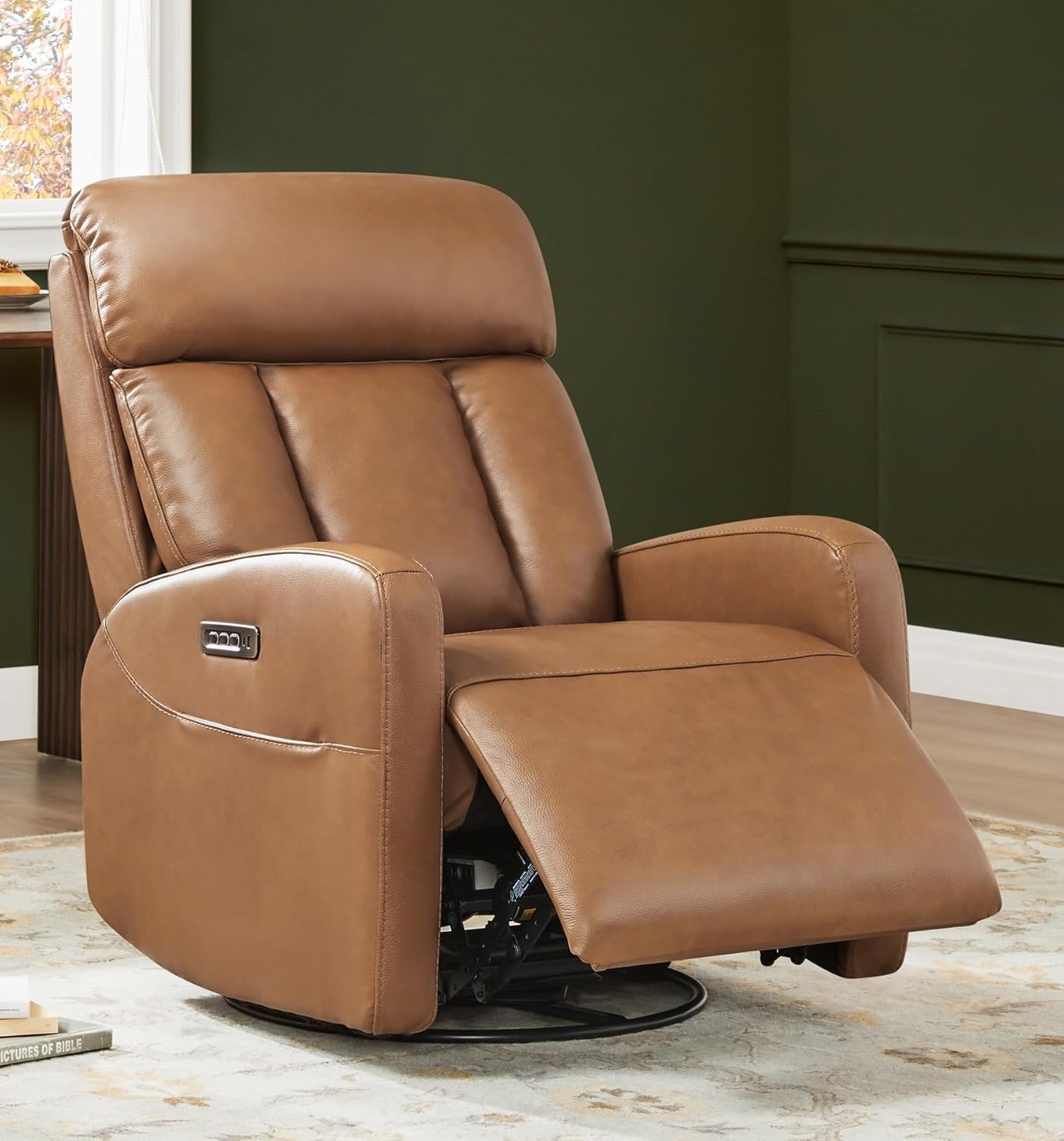 Premium Triple Motor Recliner with USB Ports