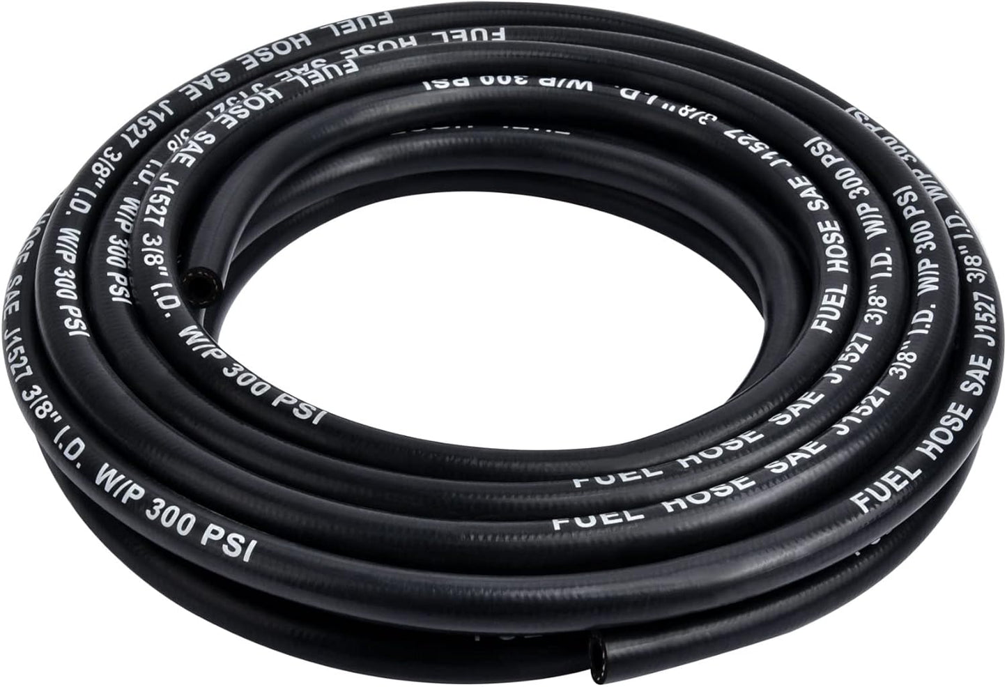 EVIL ENERGY 5/16 Marine Fuel Line Hose for Boats and Motors